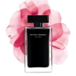 Perfume Narciso Rodriguez For Her de Narciso Rodriguez para mujer con notas de flor de naranjo, almizcle y vetiver