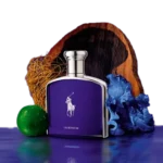 Perfume Polo Blue de Ralph Lauren para Hombre con notas ozónicas
