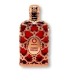 Perfume Royal Amber Rouge de Orientica para Hombres y Mujeres con notas de ámbar