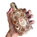 Perfume Royal Amber de Orientica para Hombres y Mujeres con notas dulces