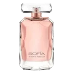 Perfume Sofia de Sofia Vergara para mujer con notas afrutadas, amaderadas y dulces