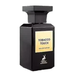 Perfume Tobacco Touch Maison de Alhambra unisex con notas de tabaco, vainilla y frutos secos