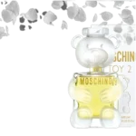 Perfume Toy 2 Moschino para Mujer con notas afrutadas, florales y frescas