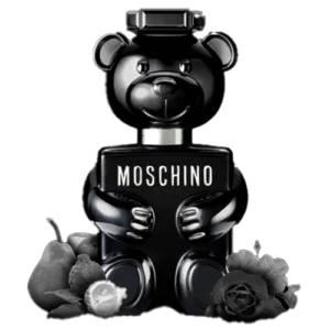 Perfume Toy Boy de Moschino para Hombre con notas de rosas
