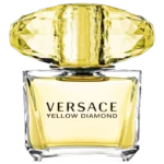 Perfume Yellow Diamond de Versace para Mujeres con notas cítricas, florales y florales amarillas
