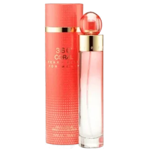  360 Coral - 100 ml, Eau de Parfum