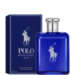 Perfume Polo Blue 125 ml edt de Ralph Lauren para Hombre con notas ozónicas