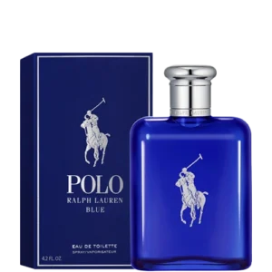  Polo Blue - 125 ml, Eau de Toilette