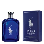 Perfume Polo Blue de Ralph Lauren para Hombre con notas ozónicas