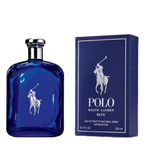  Polo Blue - 200 ml, Eau de Toilette
