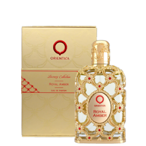  Royal Amber Luxury Collection - 100 ml, Eau de Parfum