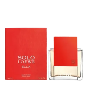  Solo Loewe Ella Nueva Presentación - 100 ml, Eau de Parfum