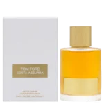 Perfume Costa Azurra parfum para hombre y mujer con notas amaderadas, aromáticas y de ámbar