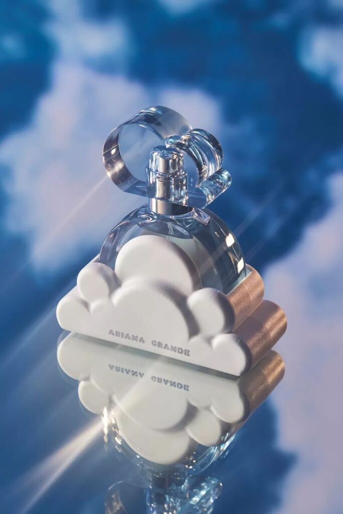 Perfume Cloud ariana grande