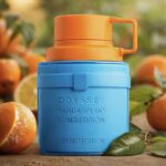Perfume Mandarin Sky