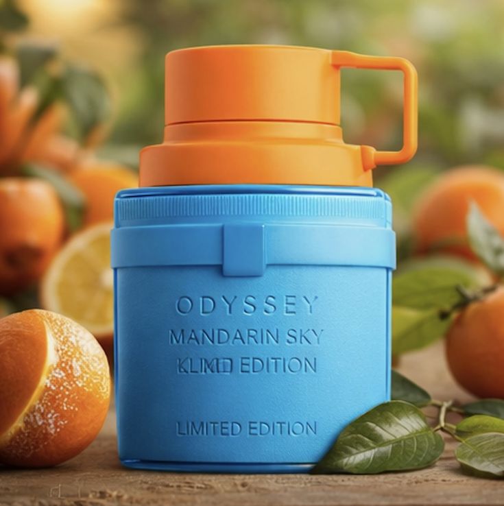 Perfume Mandarin Sky
