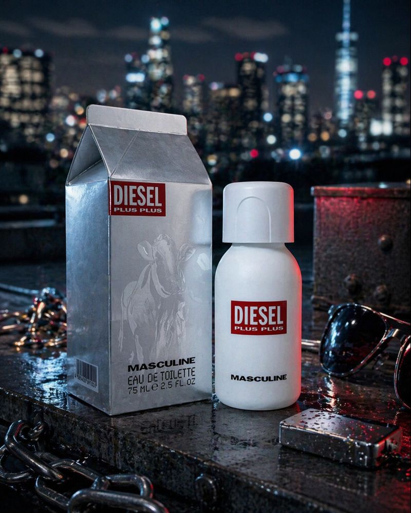 Perfume Plus Plus Masculine