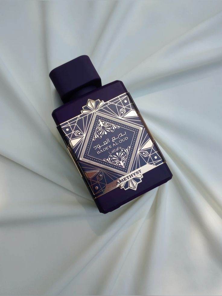 Bade'e Al Oud Amethyst