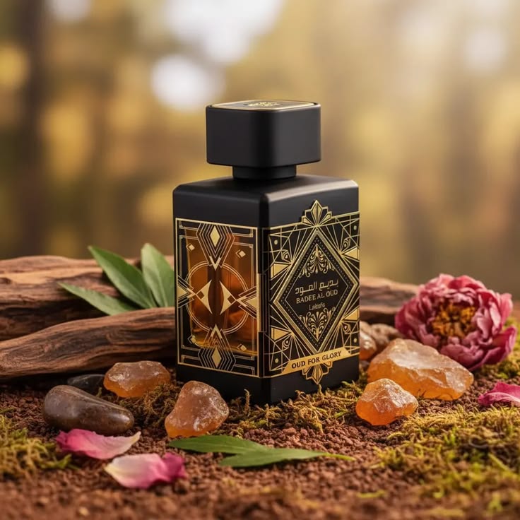 Bade'e Al Oud for Oud For Glory Eau de Parfum Unisex