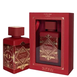  Bade’e Al Oud Sublime - 100 ml, Eau de Parfum