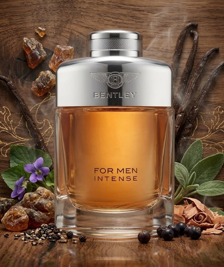 Perfume Bentley intense for men