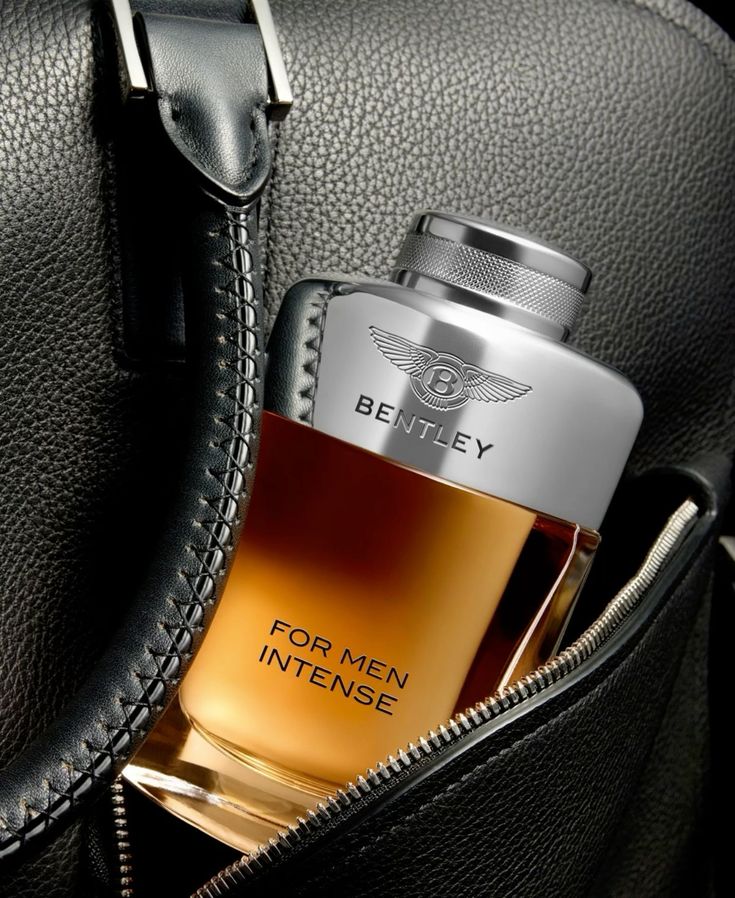 Perfume Bentley intense for men