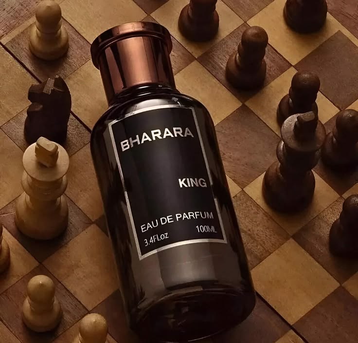 estuche bharara king