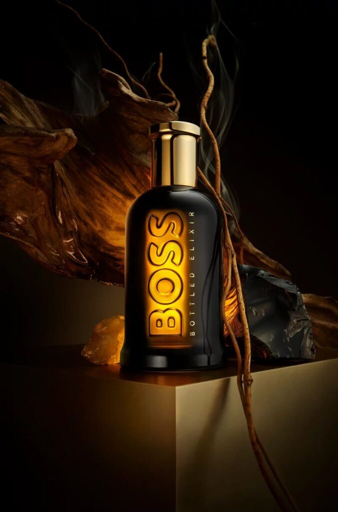 hugo boss bottled elixir