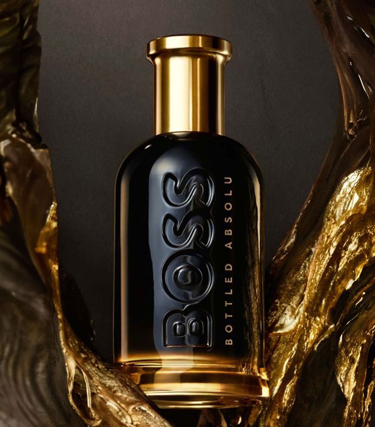 Perfume Boss Bottled absolu