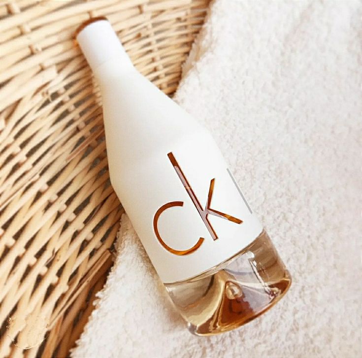 CALVIN KLEIN CK IN2U Eau de Toilette para mujer