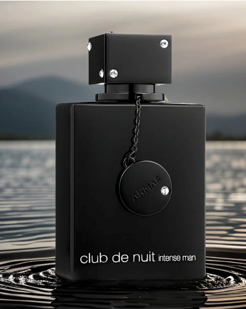 Club de Nuit Intense