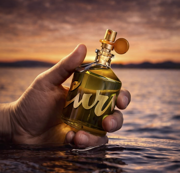 Perfume Liz Curve for men