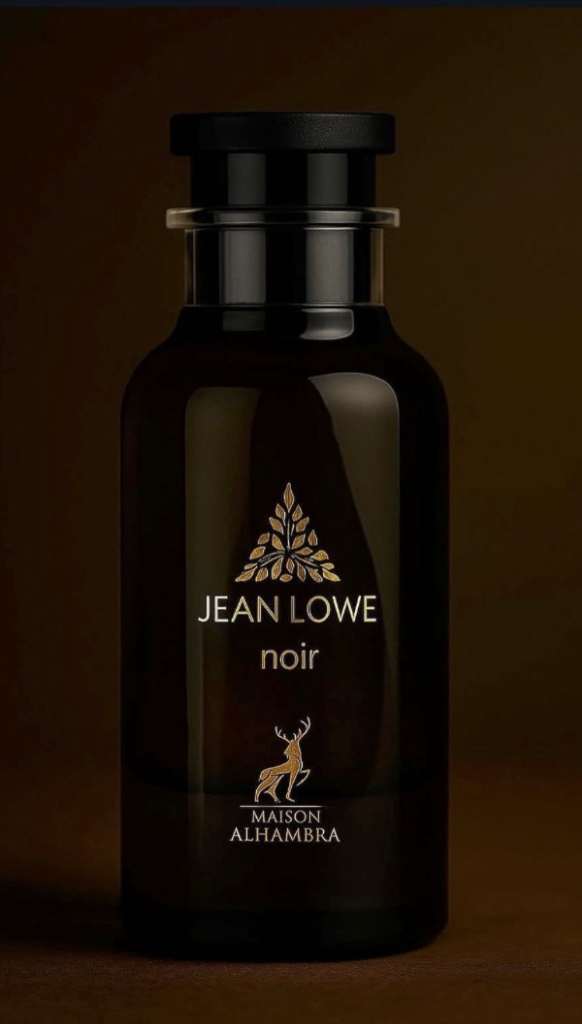 jean lowe noir