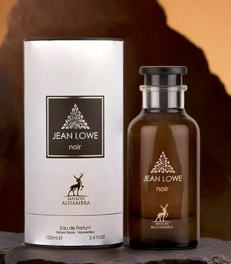 jean lowe noir