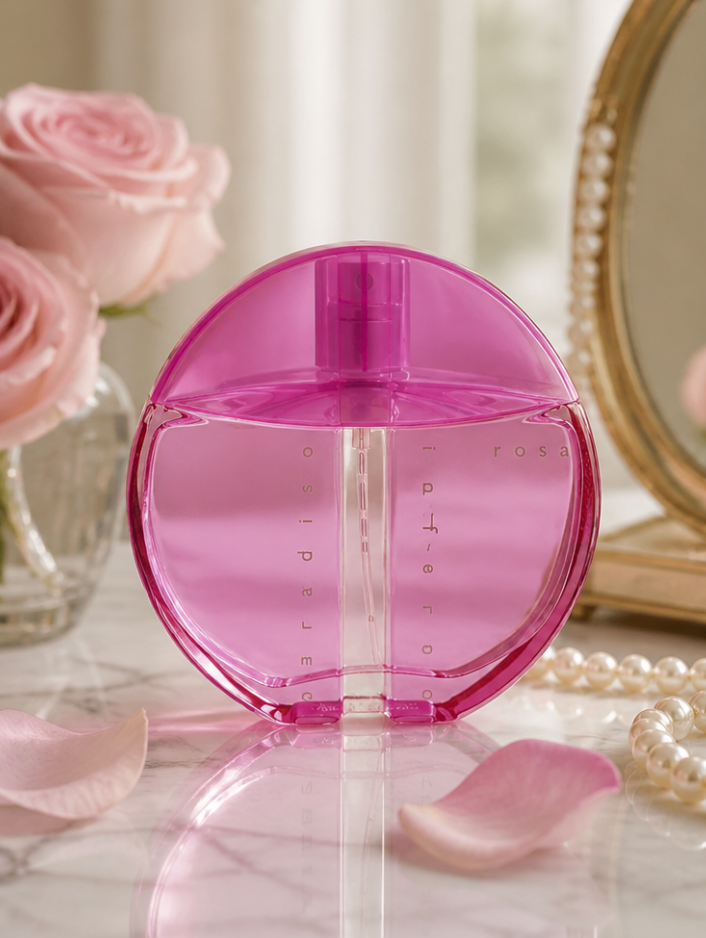 Benetton Pink EDT