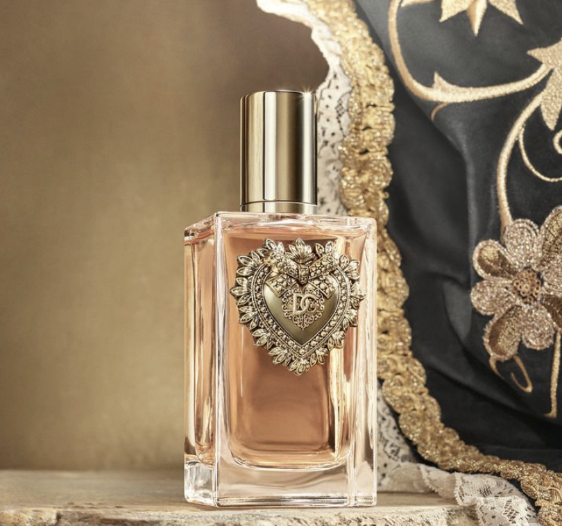DOLCE & GABBANA, DEVOTION EDP