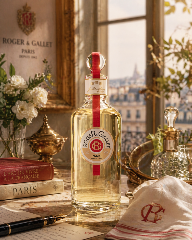 Perfume Jean Marie Farina litro