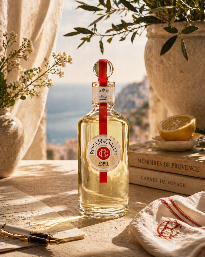 Perfume Jean Marie Farina litro