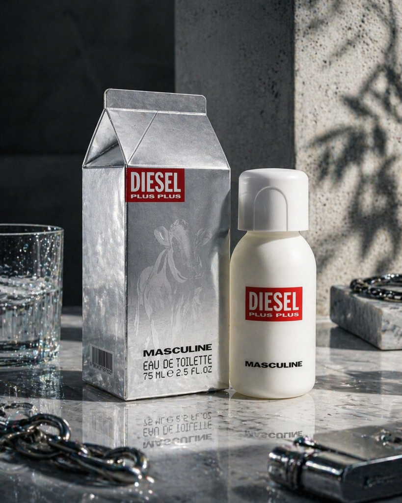 Perfume Plus Plus Masculine