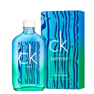  Ck One Summer - 100 ml, Eau de Toilette