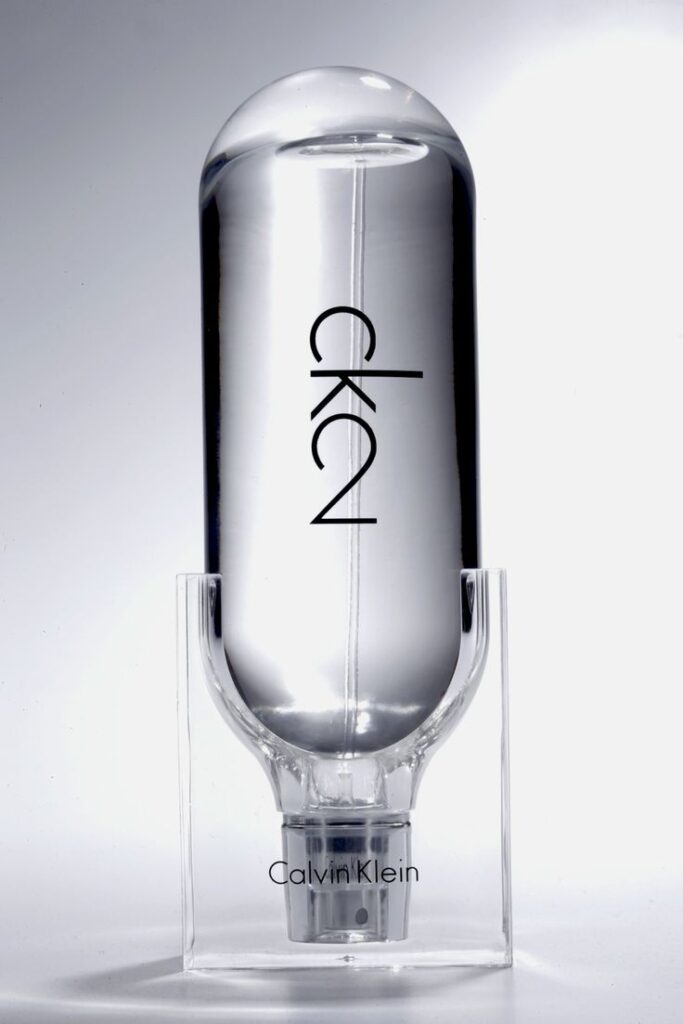 Perfume CK2 Hombre