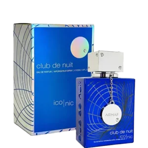  Club de Nuit Blue Iconic - 105 ml, Eau de Parfum