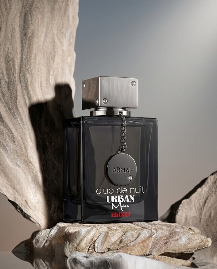 Perfume Club de Nuit Urban Man Elixir