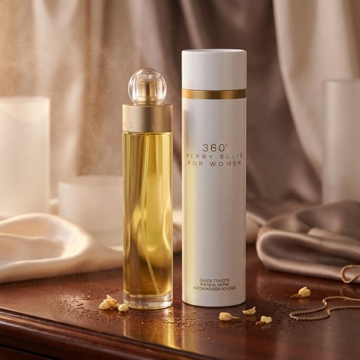 Perfume 360 Perry Ellis