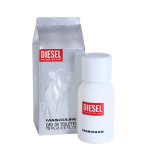 Diesel Plus Plus Masculine - 75 ml - Eau de Toilette
