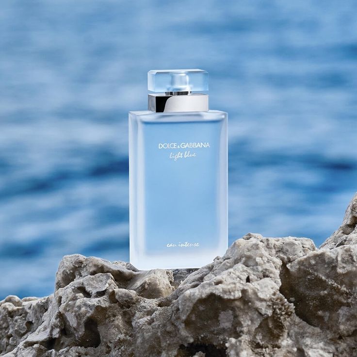 Perfume Light Blue Intense
