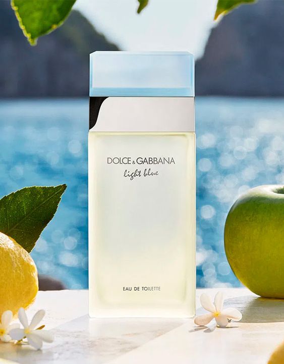 Perfume Light Blue mujer