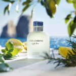 Perfume light Blue hombre