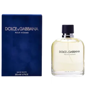  Dolce & Gabbana Pour Homme - 200 ml, Eau de Toilette