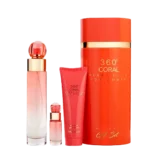Estuche 360° Coral